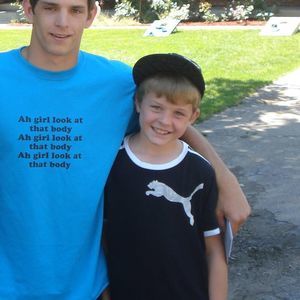 Meet your Posher, Nikolas